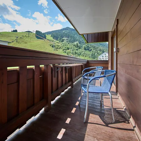 Ski & Bike Appartements Forsthaus *