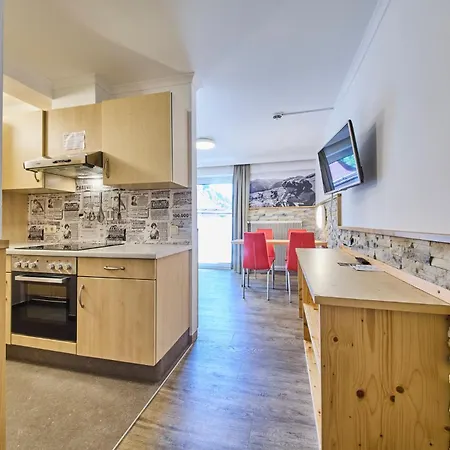 Ski & Bike Appartements Forsthaus * Saalbach-Hinterglemm